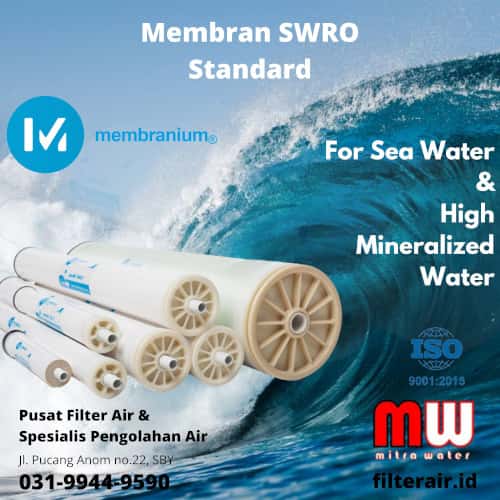 membran swro standard membranium