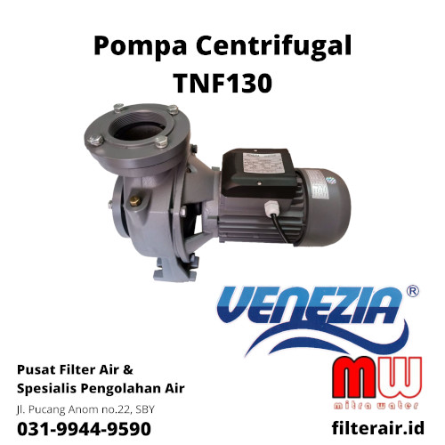 pompa centrifugal venezia tnf130