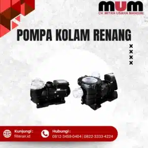 Pompa Kolam Renang