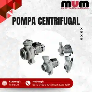 Pompa Centrifugal