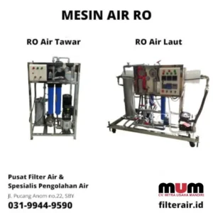 Mesin Air RO Banten
