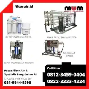 Mesin RO Banten Sekitarnya