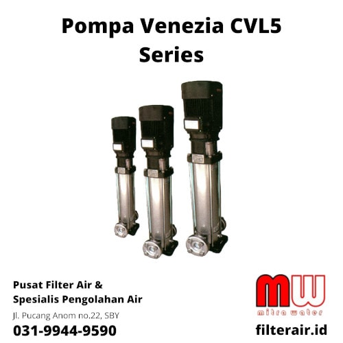 pompa venezia CVL5 series