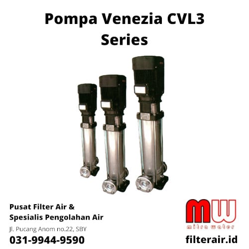 pompa venezia CVL3 Series