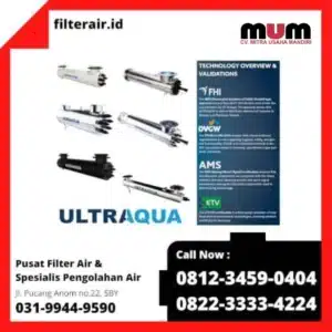 Jual UV Ultraaqua Surabaya