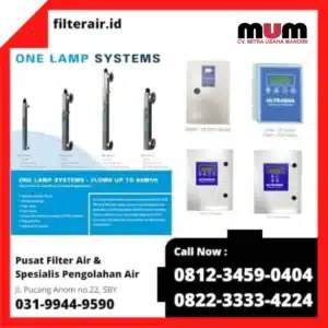 Ultraaqua One Lamp System