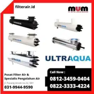 Ultraaqua UV System Denmark