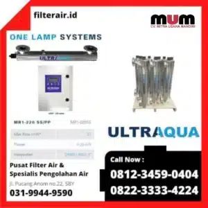 UV System Ultraaqua MR1-220SS