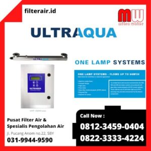 Ultraaqua UV System 260GPM
