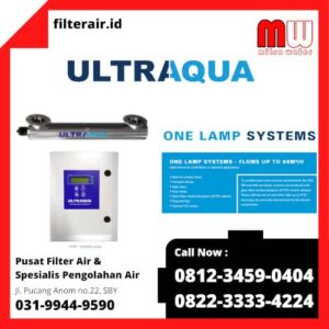 Ultraaqua UV System 300GPM