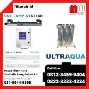 UV System Ultraaqua MR1-220SS