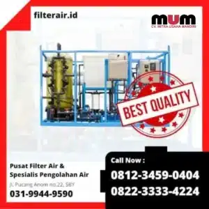 Sistem RO Air Demineral