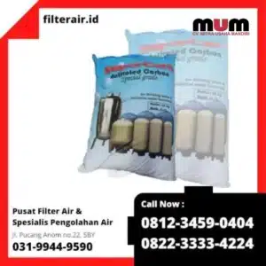 Karbon Aktif Supercarb