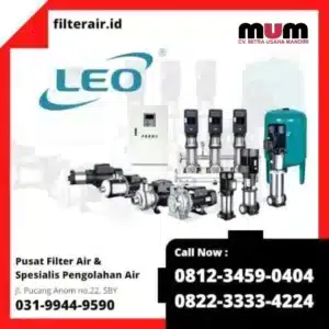 Variasi Pompa Merk LEO