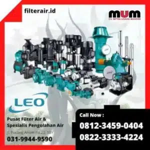 Pompa LEO Surabaya