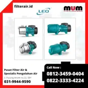 Pompa Semi Jet LEO