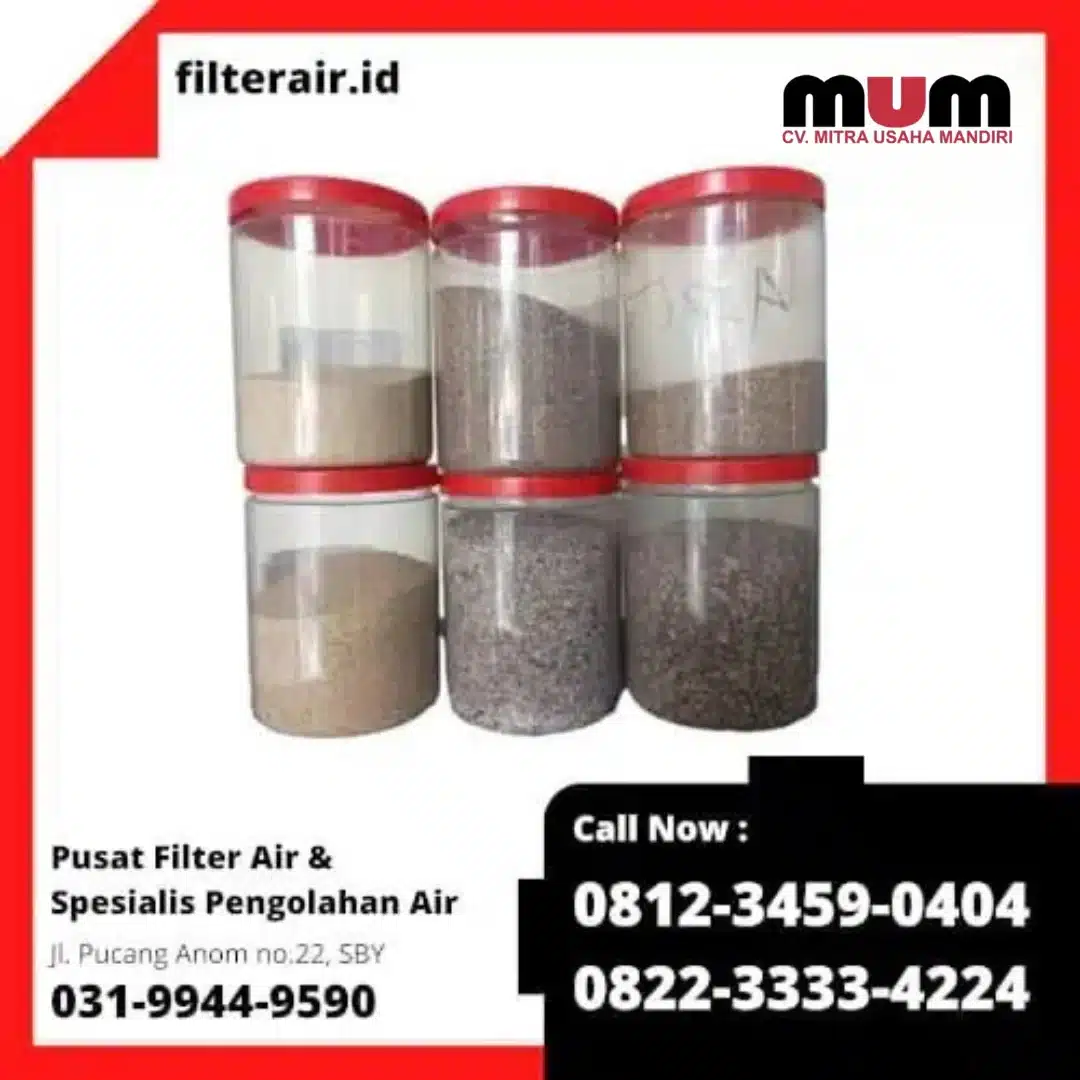 Cari Supplier Pasir Silika?