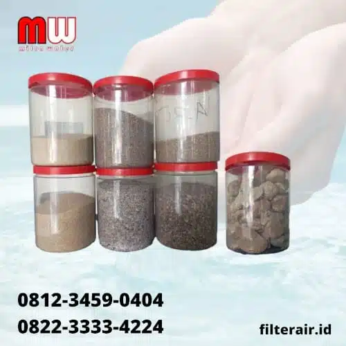 Cari Supplier Pasir Silika?