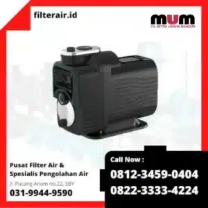 Intelligent Booster Pump LEO