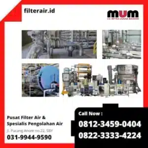 Filter Air Indonesia Timur