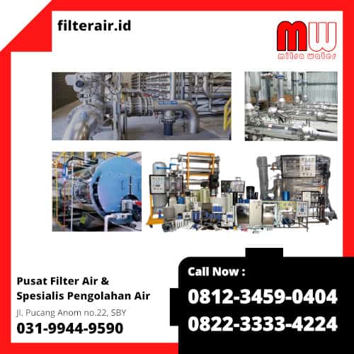 Filter Air Indonesia Timur