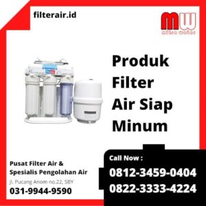 Produk Filter Air ARSINUM