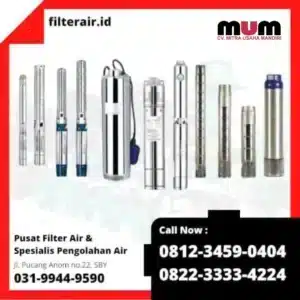 Deep Well Pump LEO