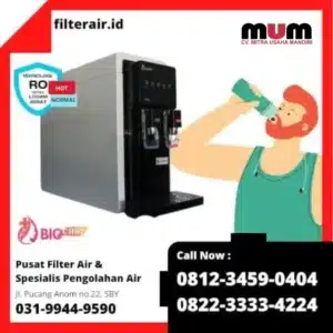 Dispenser RO Air Panas