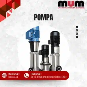 Pompa Flugo FVM Series