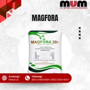 MAGFORA Magnesium for Agriculture