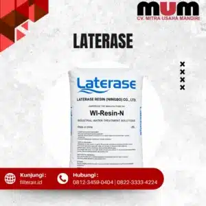 Laterase Filter Resin Softener