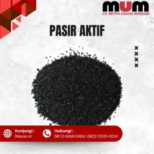 Media Lotus Pasir Aktif
