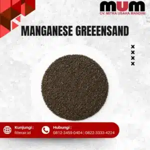 Media Lotus Manganese Greensand