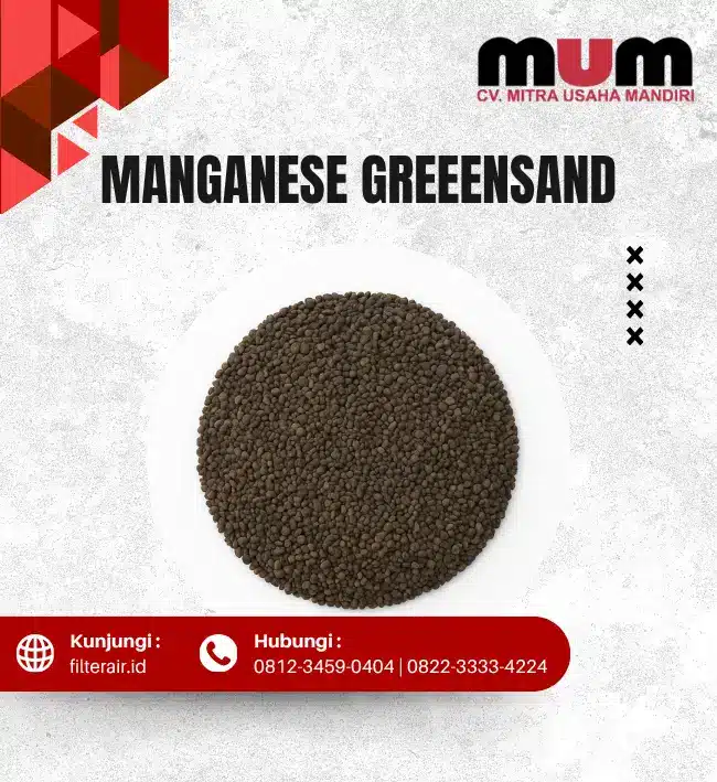 Media Lotus Manganese Greensand