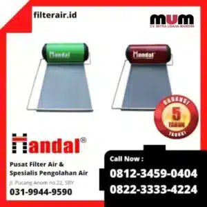 Handal Residential Water Heater