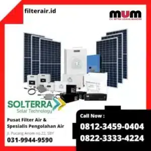 Solterra Solar PV Equipment