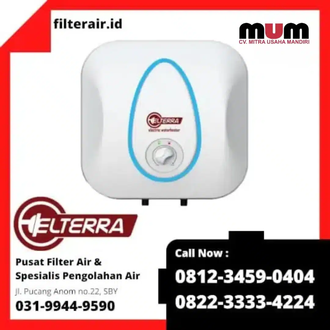 Elterra GC Water Heater