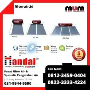 solar water heater