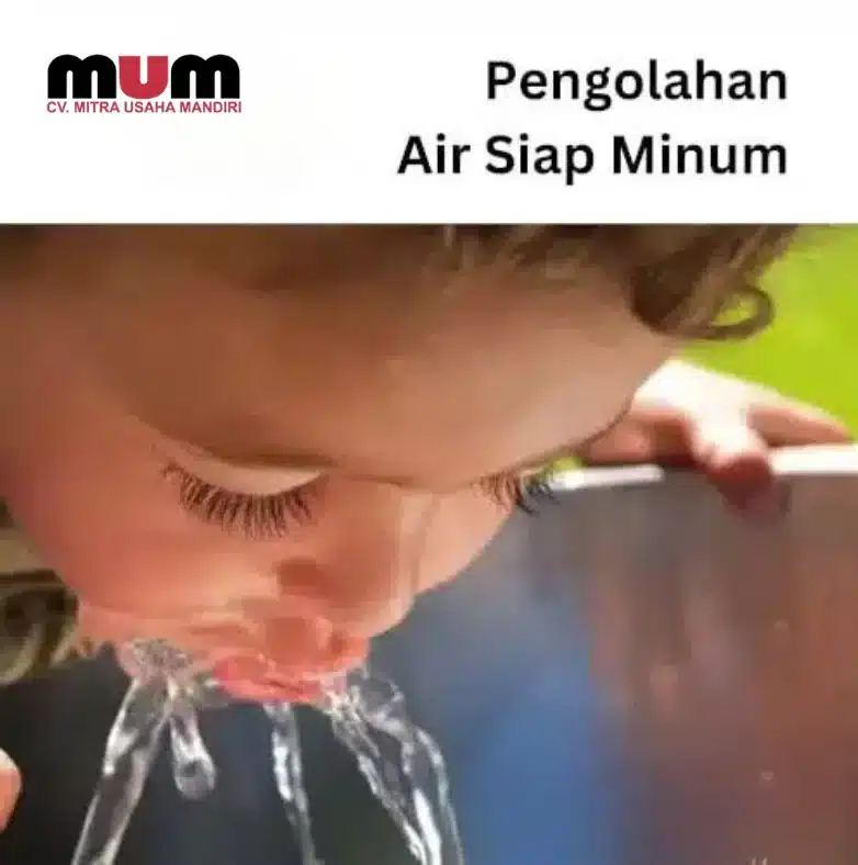 Pengolahan Air Siap Minum