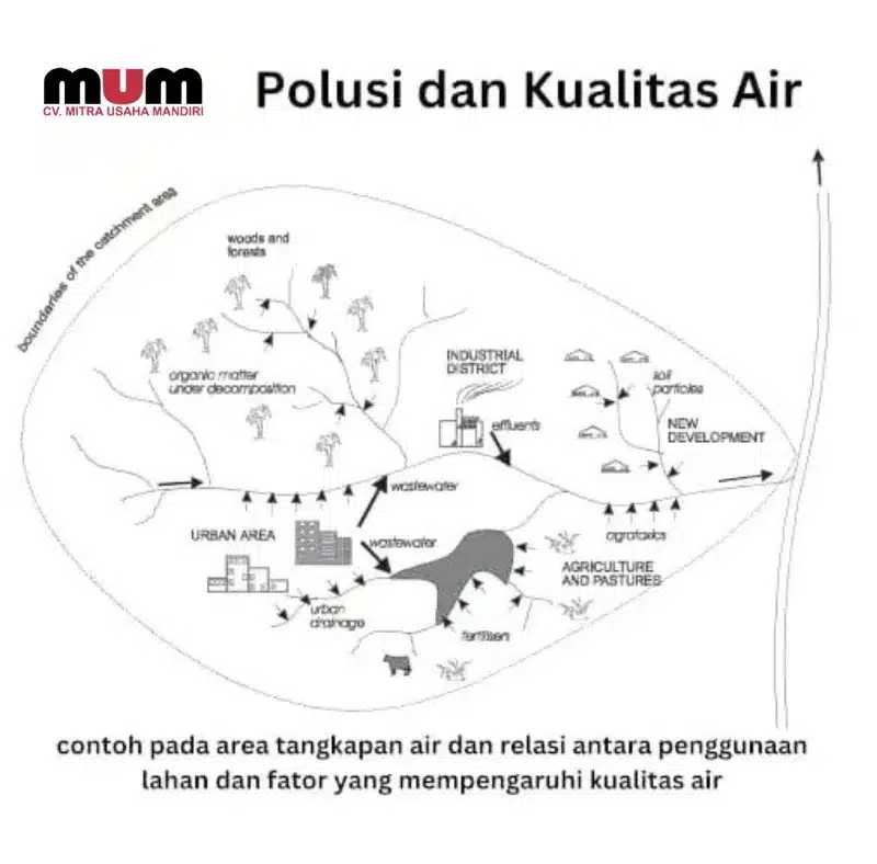 Polusi dan Kualitas Air