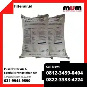 Manganese Zeolite: Bahan Alami, Manfaat Luar Biasa