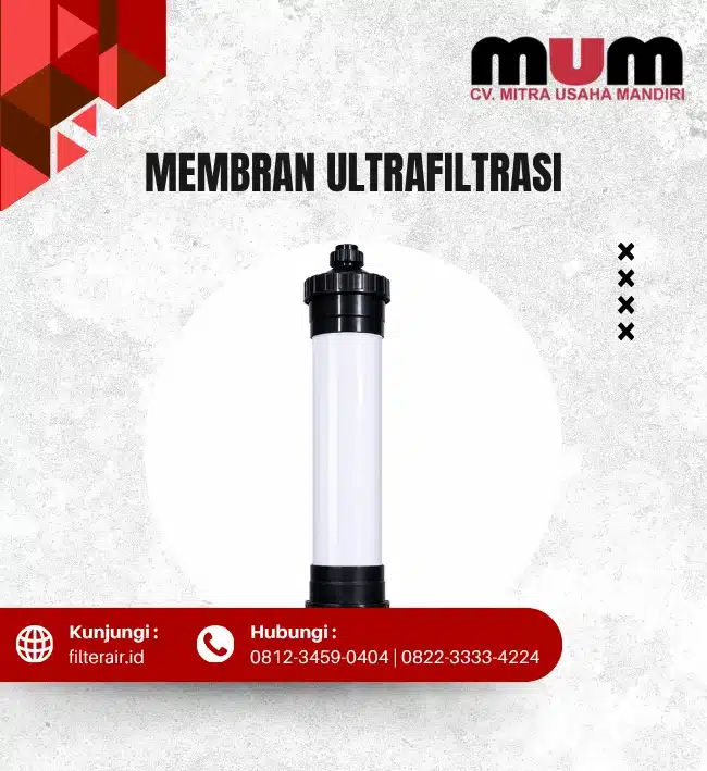 Membran Ultrafiltrasi