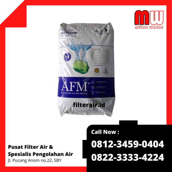 AFM (Actived Filter Media)