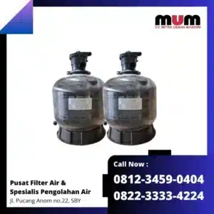 Jual Tabung filter air kolam renang