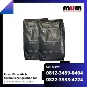 Jual calgon carbon