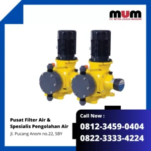 Dosing Pump Milton Roy GM 0240