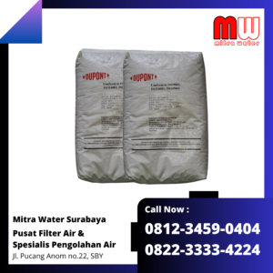 Resin Anion Amberlite
