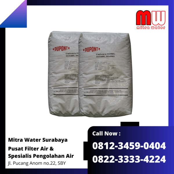 Resin Anion Amberlite