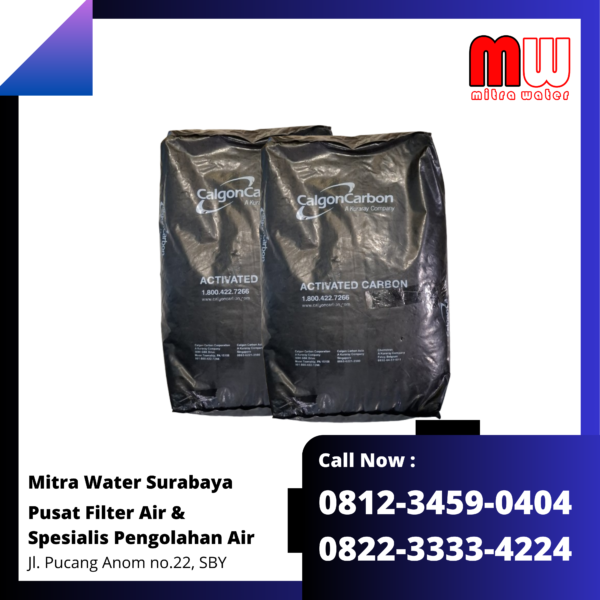 Calgon Carbon Surabaya