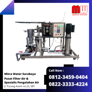 Reverse osmosis 10000 GPD
